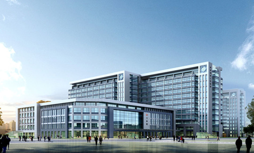 山西右安门医院微网站开发案例